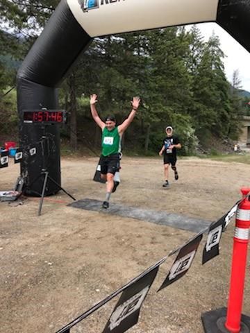 11 mile trail run
